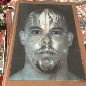 Alexander McQueen Savage Beauty coffee table book